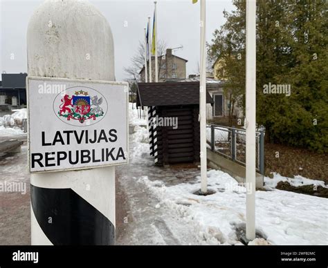 Pillar Latvia .